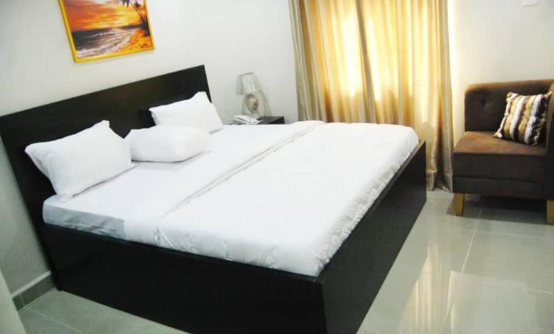 Cheap Hotels Close to Lagos Airport