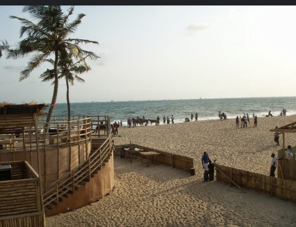Beach Experience in Nigeria