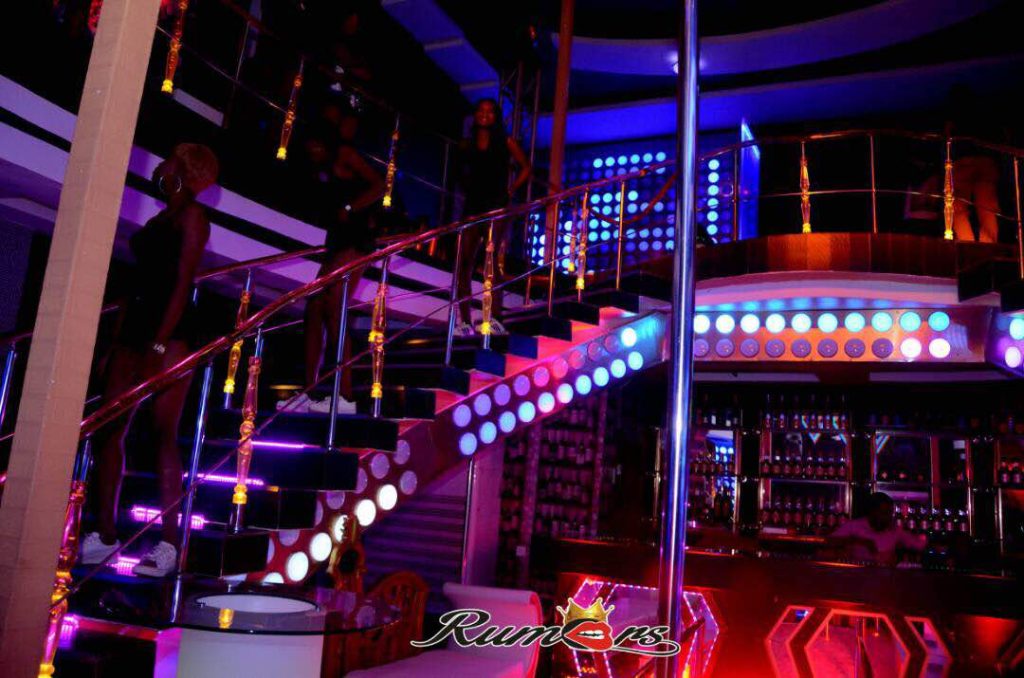 Best Night Clubs in Ikeja