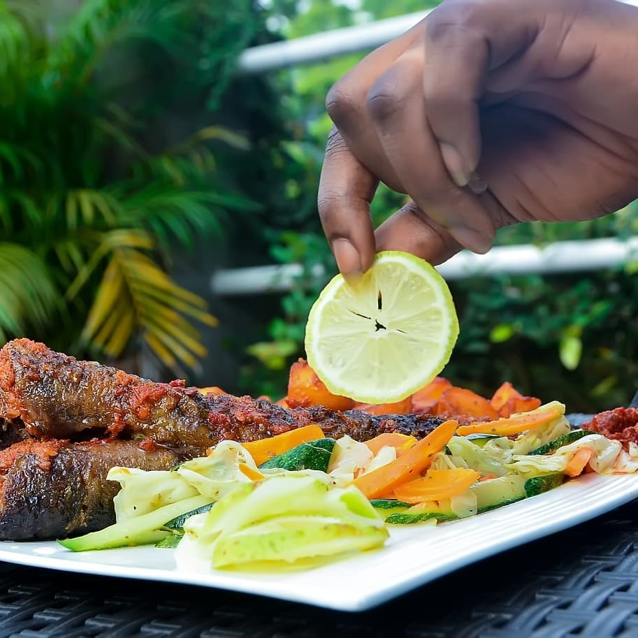 Restaurants in Lagos Mainland