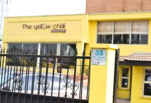 Restaurants in Lagos Mainland