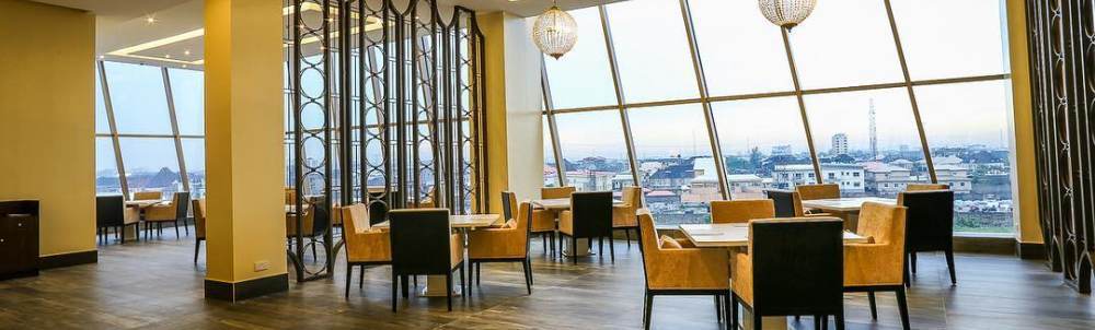 seafood restaurants in Lekki
