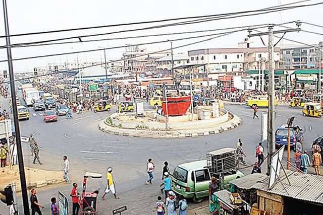 Places to live in Ikorodu