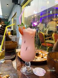 Restaurants in Lagos Mainland
