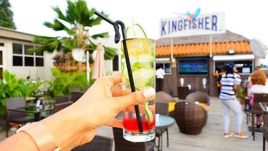 seafood restaurants in Lekki
