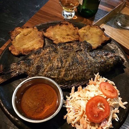 seafood restaurants in Lekki